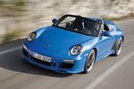 Porsche 911 Speedster - Großer Name