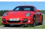 Porsche 911 Turbo - Sportstunde