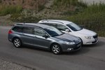Citroen C5 Tourer - Skoda Superb Combi - Reisebegleiter