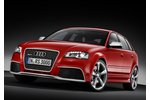 Audi RS3 Sportback - Spätes Erwachen