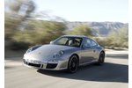 Porsche 911 Carrera GTS - Zielgerade