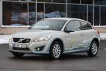 Volvo C30 Drive Electric - Grüner Schwede