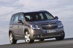 Chevrolet Orlando 2.0 D LTZ - Spaß für sieben