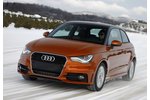 Audi A1 Quattro - Nachgerückt