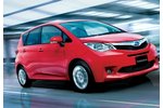 Neuvorstellung: Subaru Trezia - Subarus Schätzchen