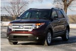 Ford Explorer 3.5 V6 4WD - Nächstenliebe