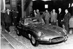 50 Jahre Jaguar E-Type - Normans Nachtfahrt