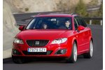 Seat Exeo ST 2.0 TDI - Business as usual