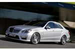 Mercedes E 63 AMG - Doppelt dreht besser