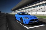 Jaguar XKR-S - Willkommen im Club