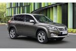 Toyota RAV4 2.2 D-Cat - Wegbereiter