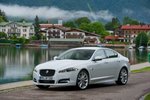 Jagar XF 2.2 Diesel - Klein, aber fein