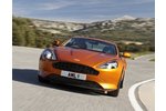 Aston Martin Virage - Luxusproblemlöser