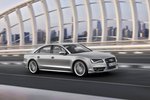 Audi S8 - Rasende Trickkiste