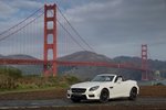Mercedes SLK 55 AMG - Quartett-Spiel