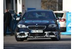 BMW M 550d xDrive - Öl-Heizer