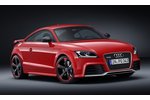 Audi TT RS Plus - Renten-Beschleuniger