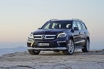 Mercedes GL 2013 - Auf den Spuren des Range