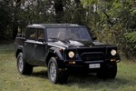 Lamborghini LM 002 - Panzerspähwagen