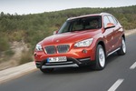 Modellpflege BMW X1 - Innere Werte