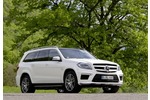 Mercedes GL 63 AMG - Krawallmacher