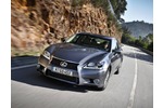 Lexus GS 250 - Es geht auch ohne
