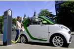 Smart Fortwo electric drive - Coming home