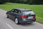 BMW 328i Touring - Platz da!