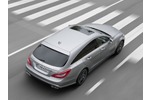 Mercedes CLS 63 AMG Shooting Brake - Diamantenfieber