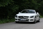 Mercedes SL 350 - Noblesse im Alltag
