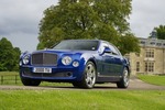 Bentley Mulsanne - Rule Britannia