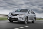 Lexus RX 450h - Gewollt sportlich