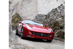 Ferrari FF - Saisonarbeiter