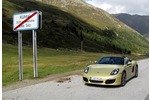 Porsche Boxster S - Elfer-Jäger