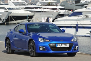 Subaru BRZ - Ein echter Sportwagen (Kurzfassung)