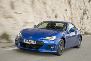 Test: Subaru BRZ - Einer der letzten Echten