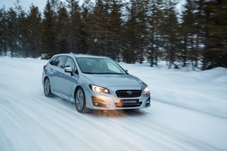 Subaru Levorg Modelljahr 2020 - Mehr Hubraum für weniger Geld