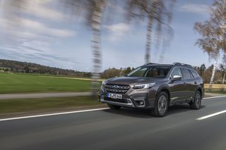 Fahrbericht: Subaru Outback - Ein Freund, ein guter Freund