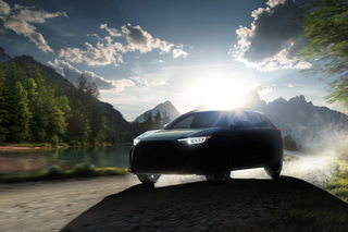 Subaru Solterra - Elektro-SUV kommt 2022