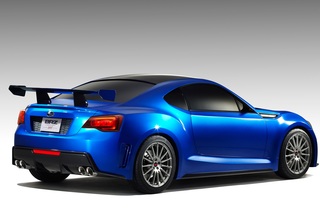 Subaru BRZ - Fahrspaß in Serie
