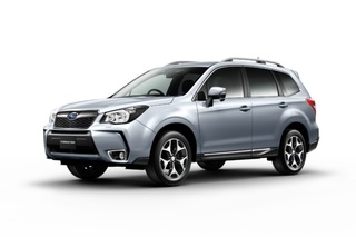 Subaru Forester - Neuauflage mit Top-Turbo