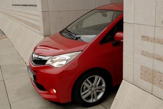Subaru Trezia (Vorabbericht) - Zwilling am Start