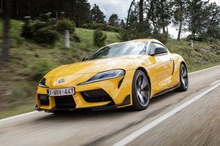 Toyota GR Supra - Japaner mit bayerischem Herzen