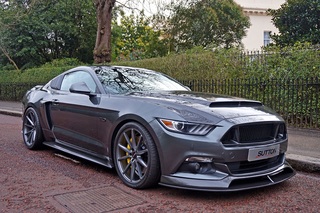 Ford Mustang CS800 - Muskel-Auto