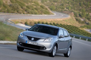 Suzuki Baleno - Gar nicht so einfach