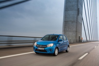 Suzuki verkleinert Angebot - Aus für Celerio und Baleno