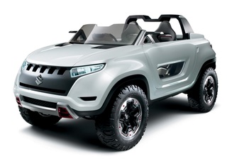 Suzuki Jimny - Nachfolger am Horizont
