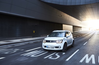 Suzuki Ignis - Kraxel-Knirps (Vorabbericht)