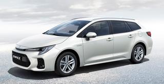 Suzuki Swace - Die Hybrid-Übernahme
