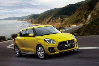Neue Mild-Hybride bei Suzuki - Elektro-Boost für Swift und Co.